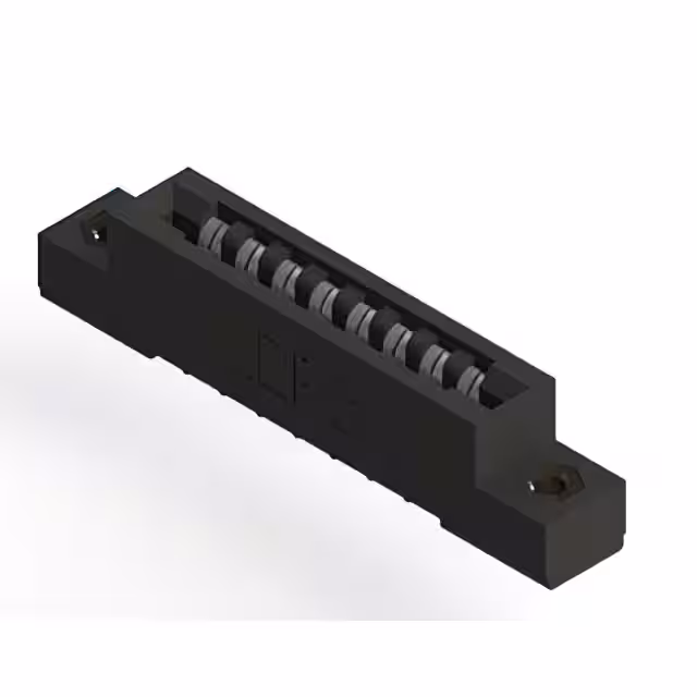 357-008-454-107 EDAC Inc.  Edgeboard Connectors